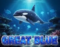 Great Blue Mega888