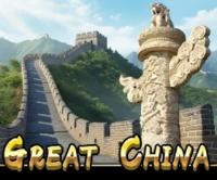 Great China Mega888